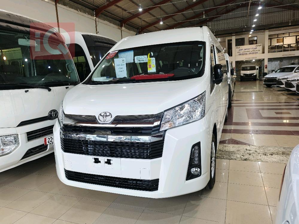 تويوتا هايس